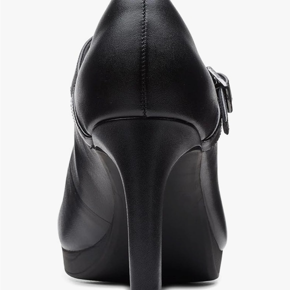 Clarks Ambyro Joy Heels 6.5 - Picture 8 of 9